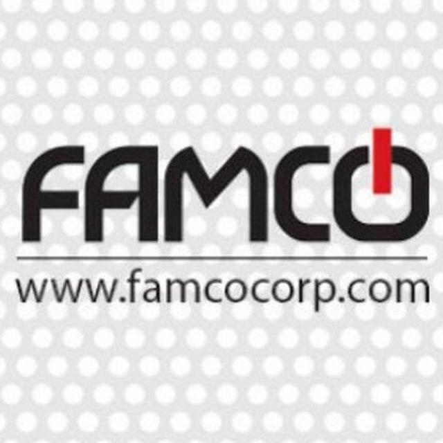 لوگو شرکت هایپرصنعت فامکو