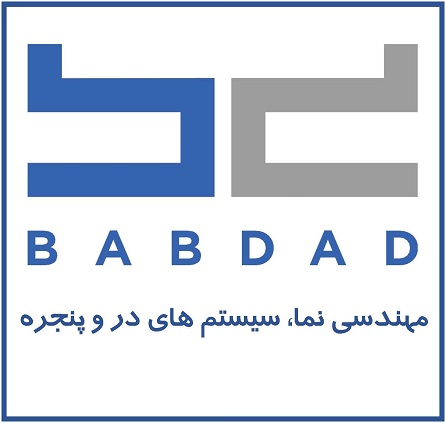 لوگو شرکت babdad