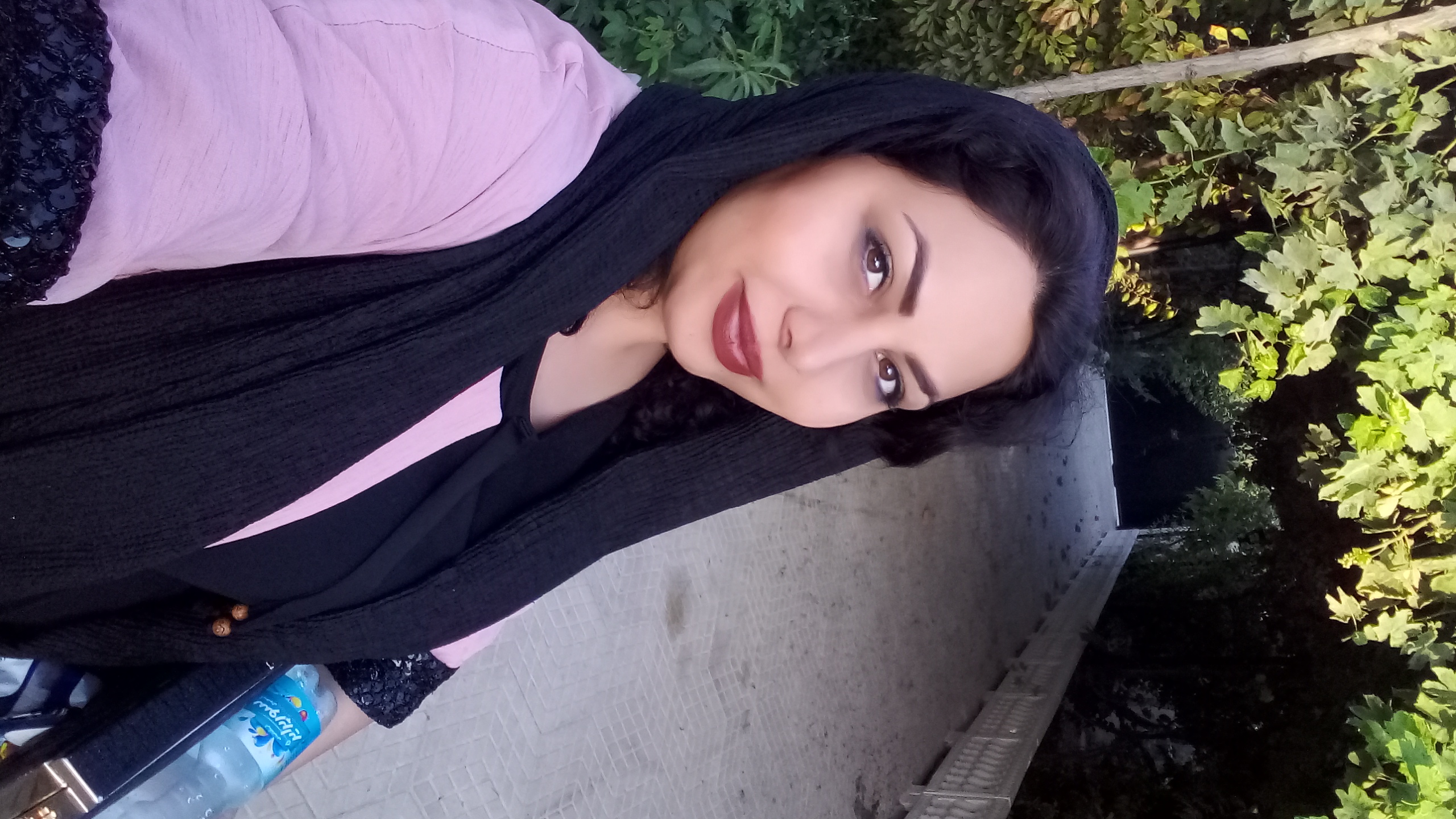 مریم خان محمدی